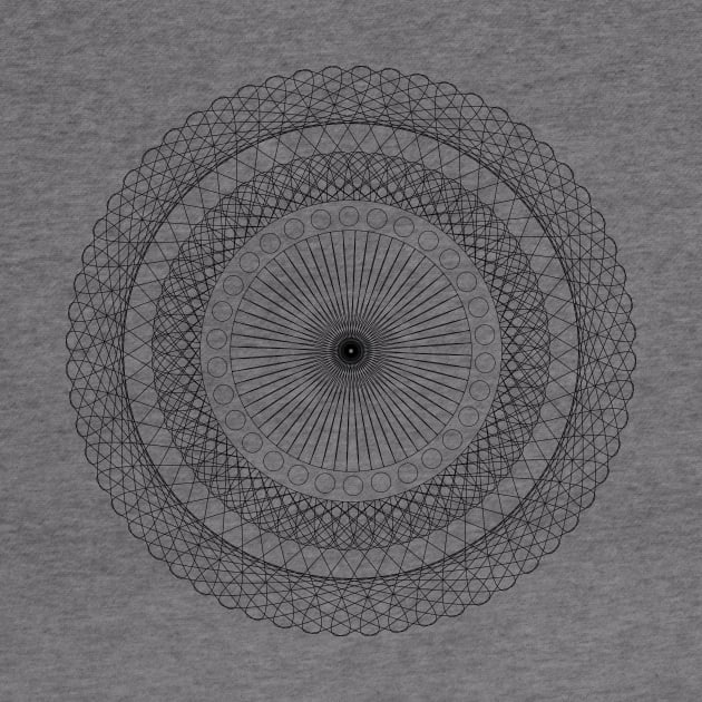 Mandala by hedehede